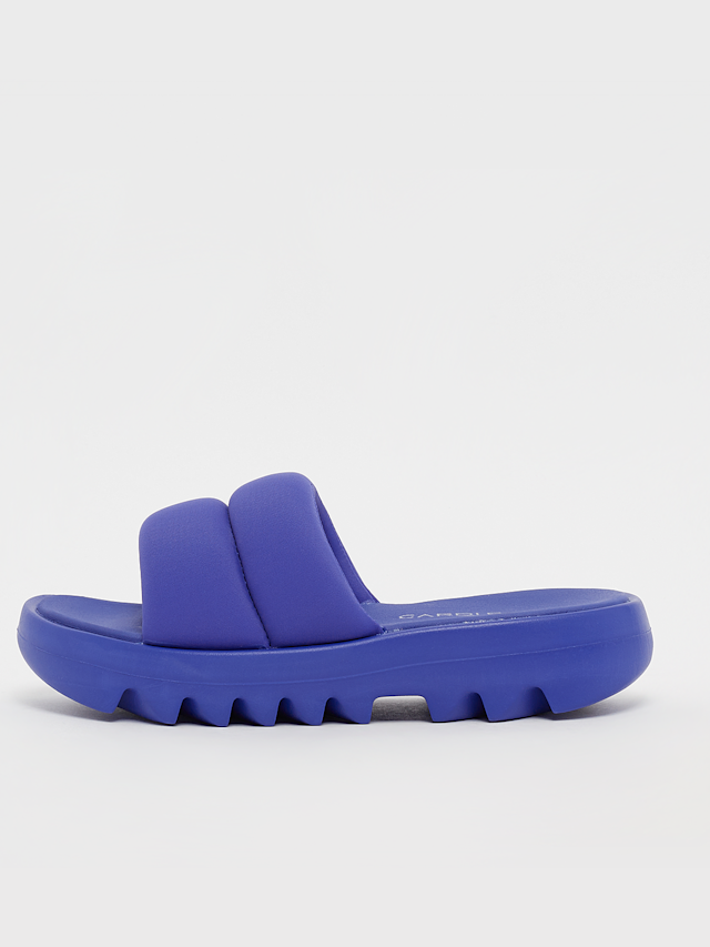 Reebok, Cardi Slide, purple, Image 1 of 5
