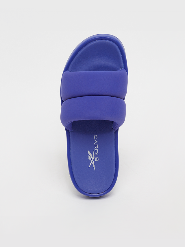 Reebok, Cardi Slide, purple, Image 5 of 5