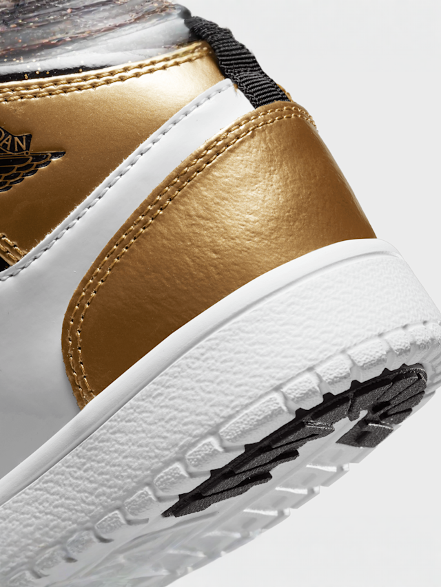 Jordan, Sky Jordan 1 SE (PS), gold, Image 8 of 9