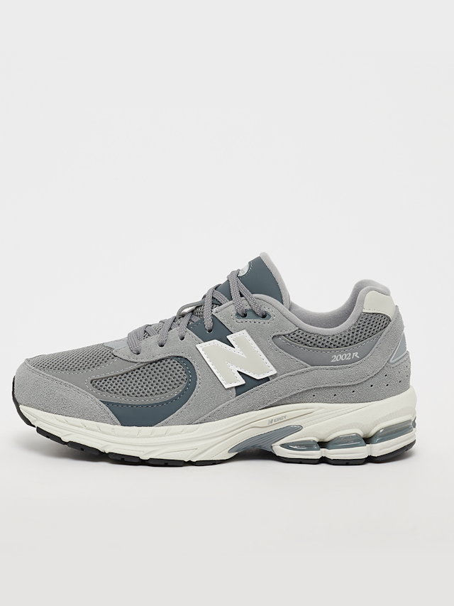 New Balance, 2002R (GS), grey, Image 1 of 5