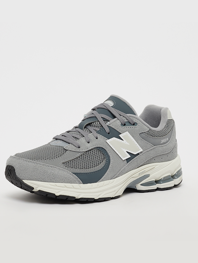 New Balance, 2002R (GS), grey, Image 2 of 5