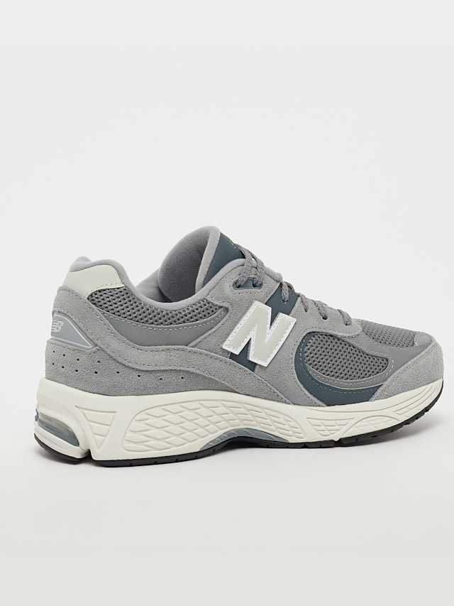 New Balance, 2002R (GS), grey, Image 3 of 5