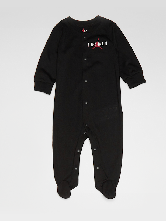 Jordan, Sustainable Coverall, black, Image 1 of 4