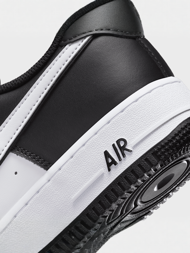 Nike, Air Force 1 '07, black, Image 8 of 8