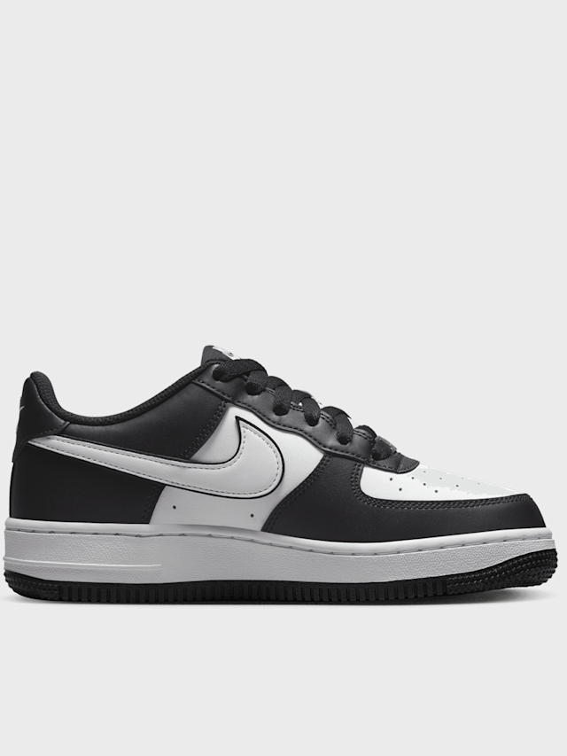 Nike, Air Force 1 LV8 (GS), black, Image 2 of 8