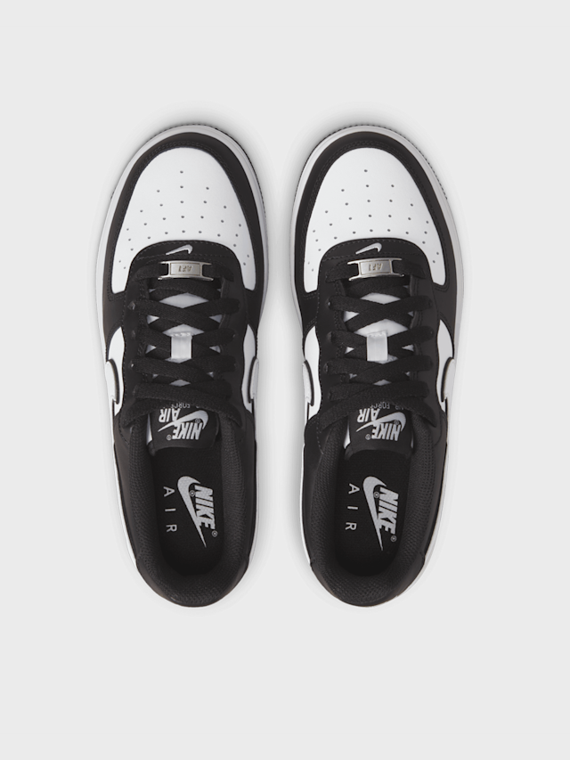 Nike, Air Force 1 LV8 (GS), black, Image 6 of 8