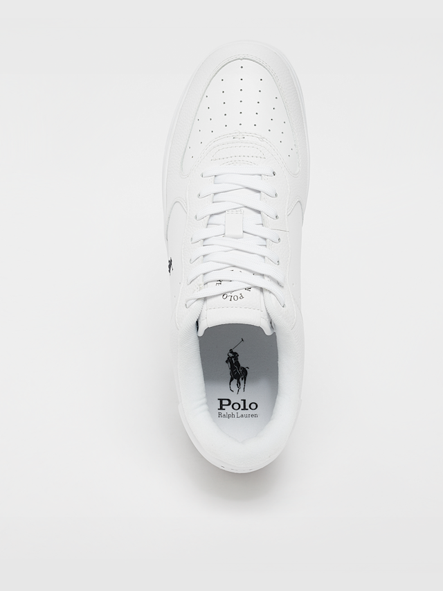 Polo Ralph Lauren, Masters CRT Low, white, Image 5 of 5