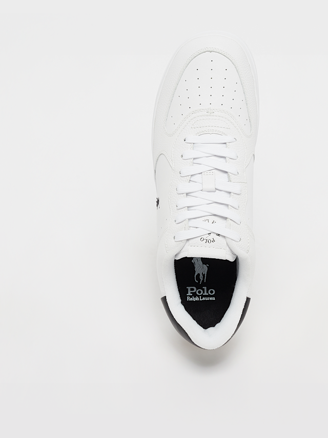 Polo Ralph Lauren, Masters Court Low, white, Image 5 of 5