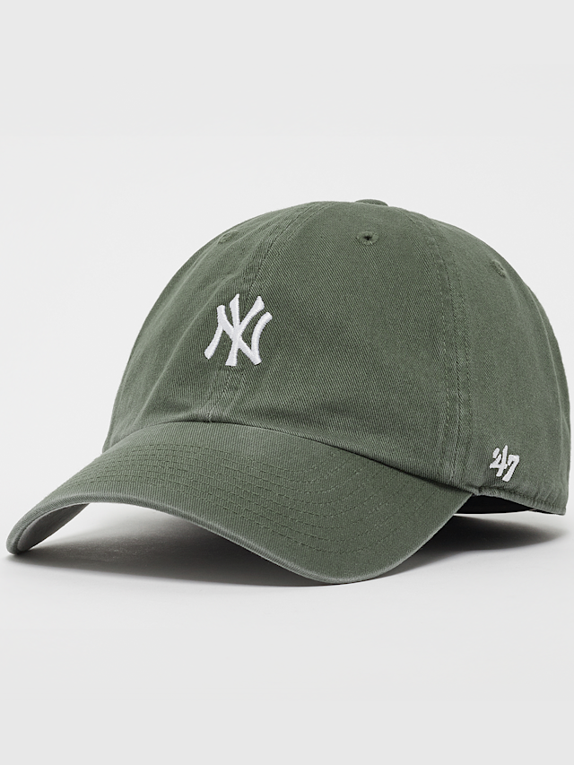 '47, MLB New York Yankees Base Runner Clean Up, green, Image 1 of 4