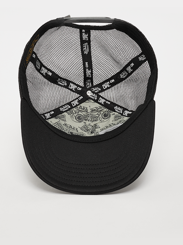 Von Dutch Originals, Trucker Tampa, black, Image 3 of 4