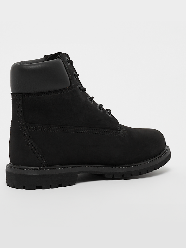 Timberland, 6in Premium Boot, black, Image 3 of 5