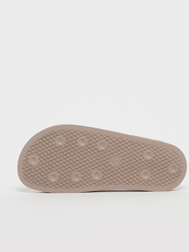 adidas Originals, Tongs adilette W, brown, Image 4 of 5