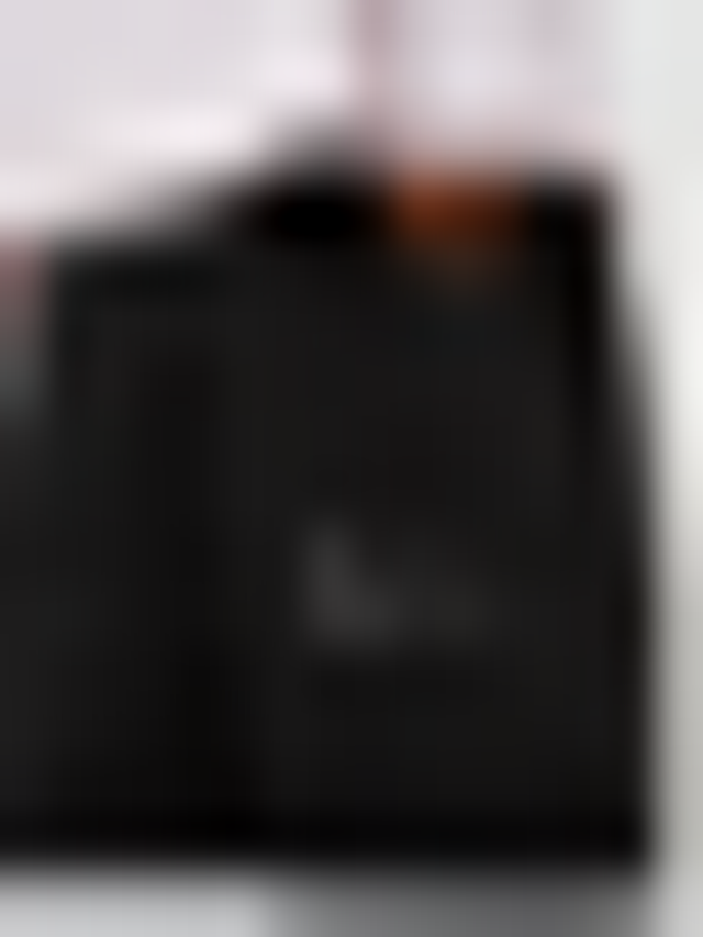 Karl Kani, Small Signature Baggy Five Pocket Denim, black, Image 4 of 5