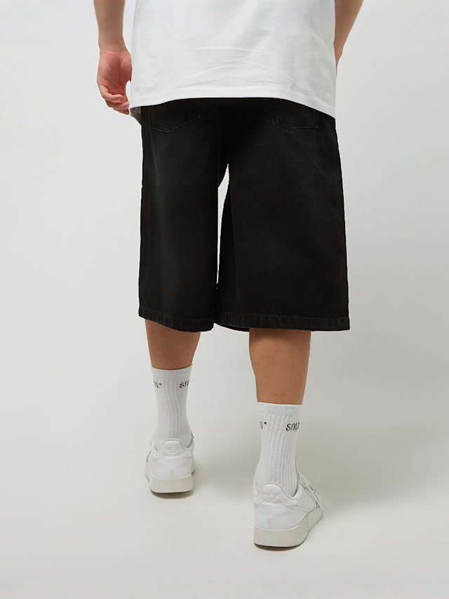 Reell, Belmont Short, black, Image 2 of 5