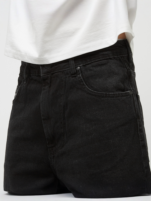 Reell, Belmont Short, black, Image 3 of 5
