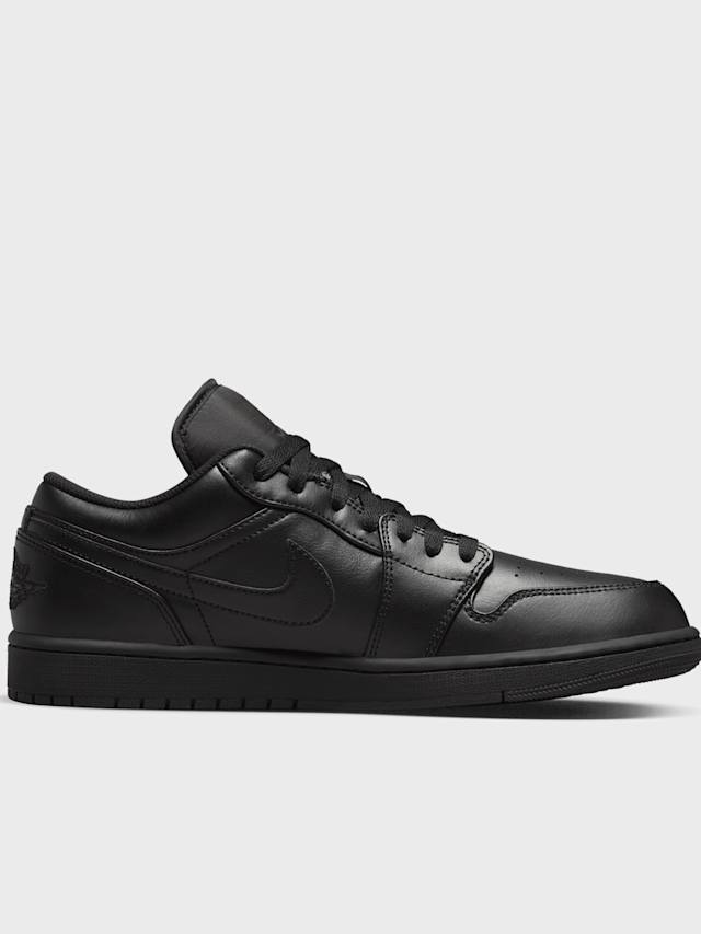 Jordan, Air Jordan 1 Low, black, Image 2 of 8