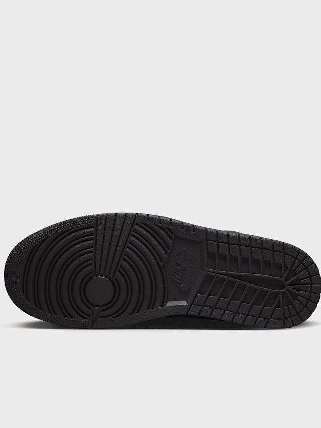 Jordan, Air Jordan 1 Low, black, Image 3 of 8