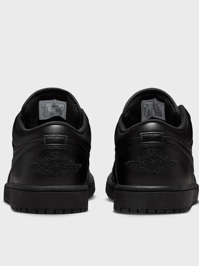 Jordan, Air Jordan 1 Low, black, Image 5 of 8