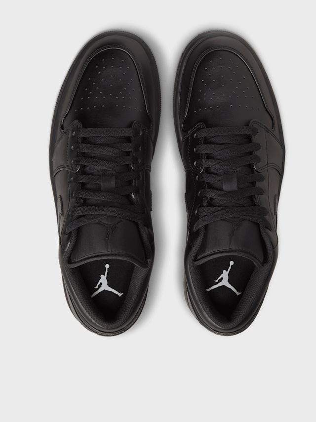 Jordan, Air Jordan 1 Low, black, Image 6 of 8