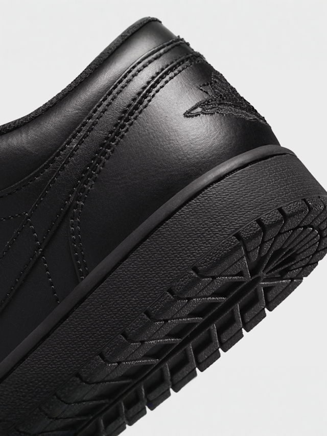 Jordan, Air Jordan 1 Low, black, Image 8 of 8