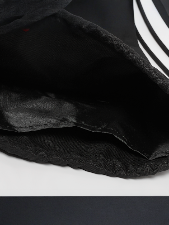Jordan, Sport Gym Sack, black, Image 4 of 5