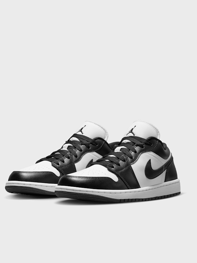 Jordan, WMNS Air Jordan 1 Low, black, Image 4 of 8
