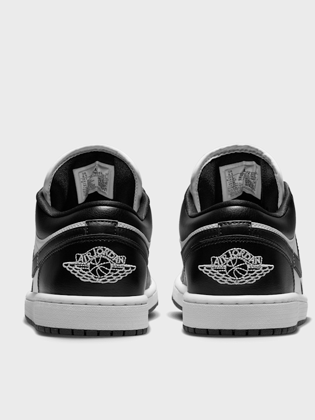 Jordan, WMNS Air Jordan 1 Low, black, Image 5 of 8