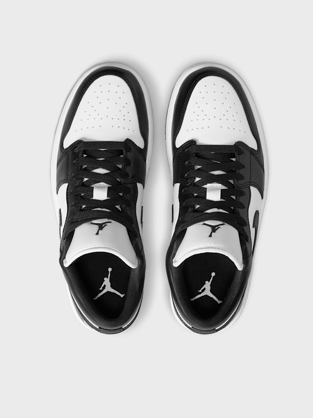 Jordan, WMNS Air Jordan 1 Low, black, Image 6 of 8