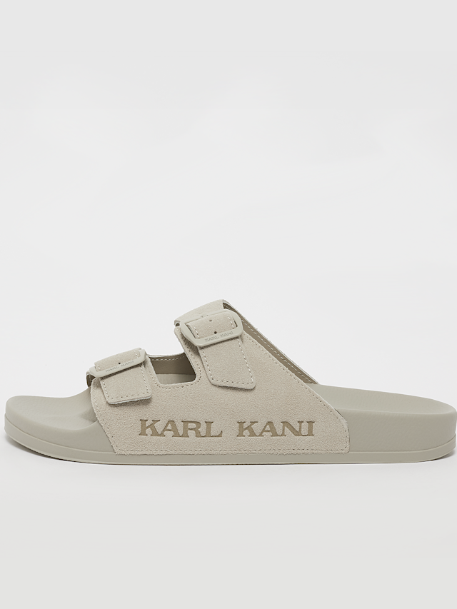 Karl Kani, Street Slide PRM, beige, Image 1 of 5