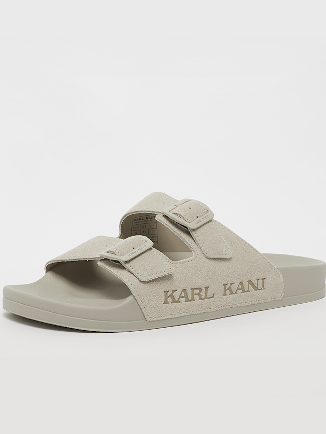 Karl Kani, Street Slide PRM, beige, Image 2 of 5