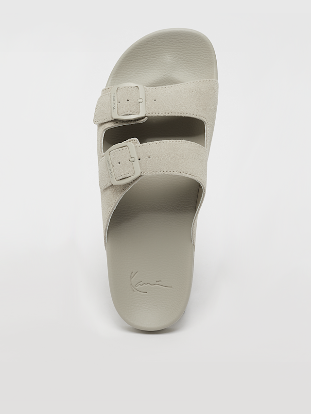 Karl Kani, Street Slide PRM, beige, Image 5 of 5