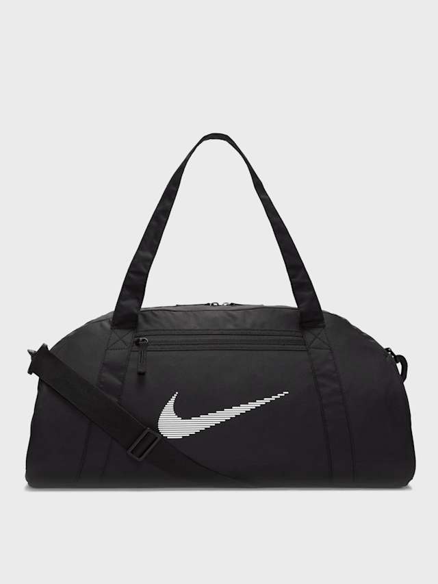 Nike, Duffel Bag (24L), black, Image 1 of 9