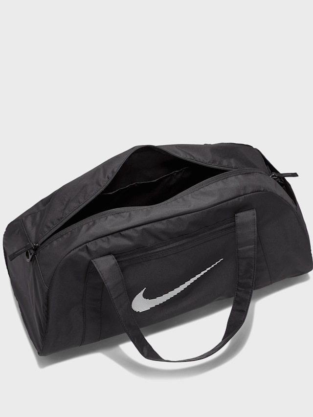 Nike, Duffel Bag (24L), black, Image 4 of 9