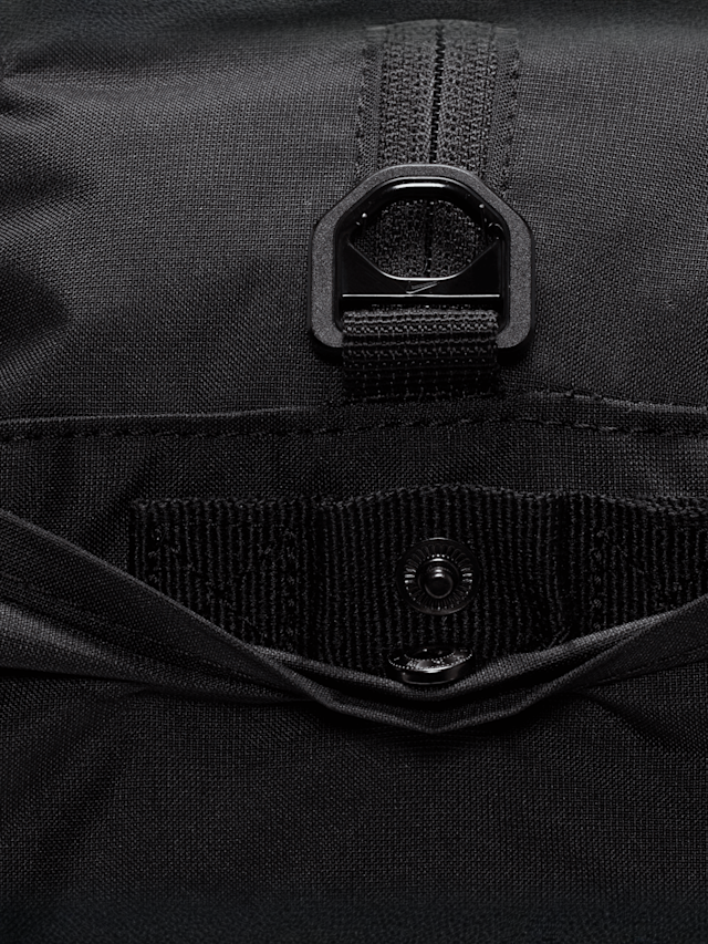 Nike, Duffel Bag (24L), black, Image 7 of 9