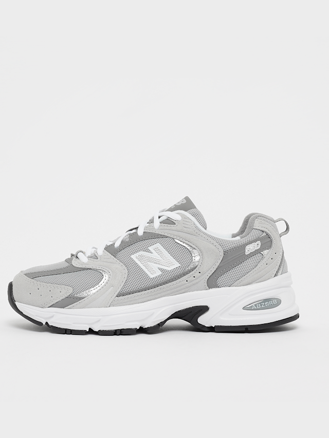 New Balance, 530, grey, Image 1 of 5