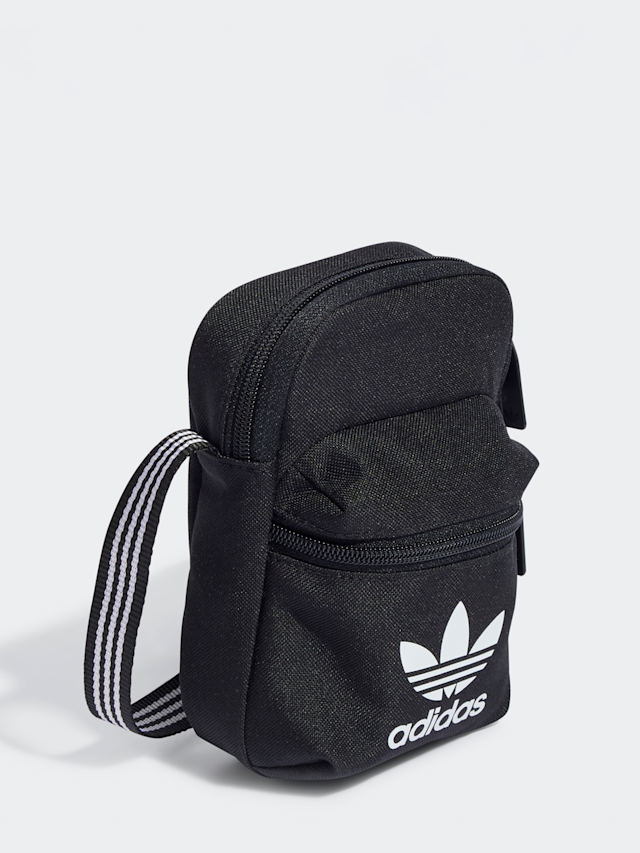 adidas Originals, adicolor Shoulder Bag, black, Image 2 of 6