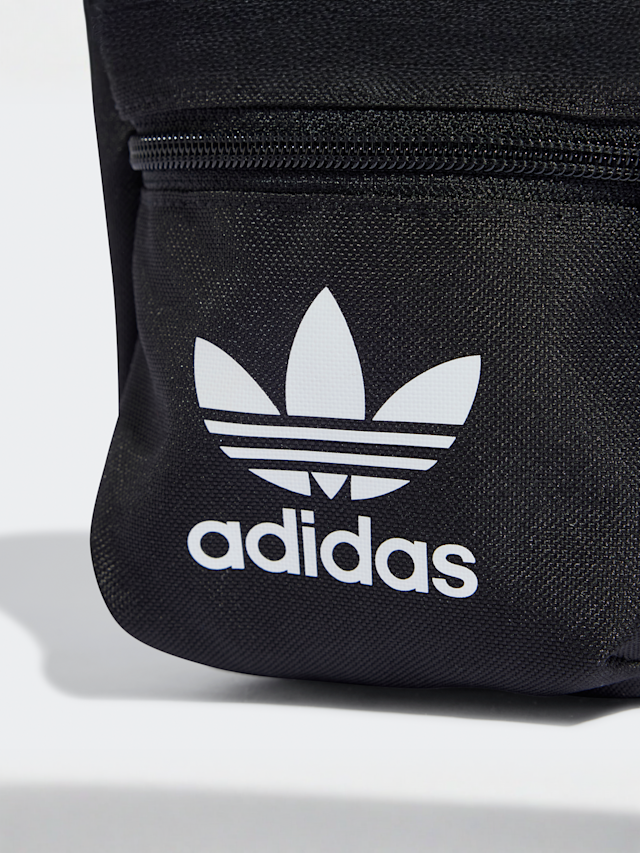 adidas Originals, adicolor Shoulder Bag, black, Image 5 of 6