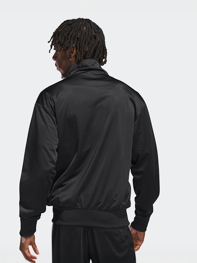 adidas Originals, adicolor Firebird Trackjacket, black, Image 2 of 4
