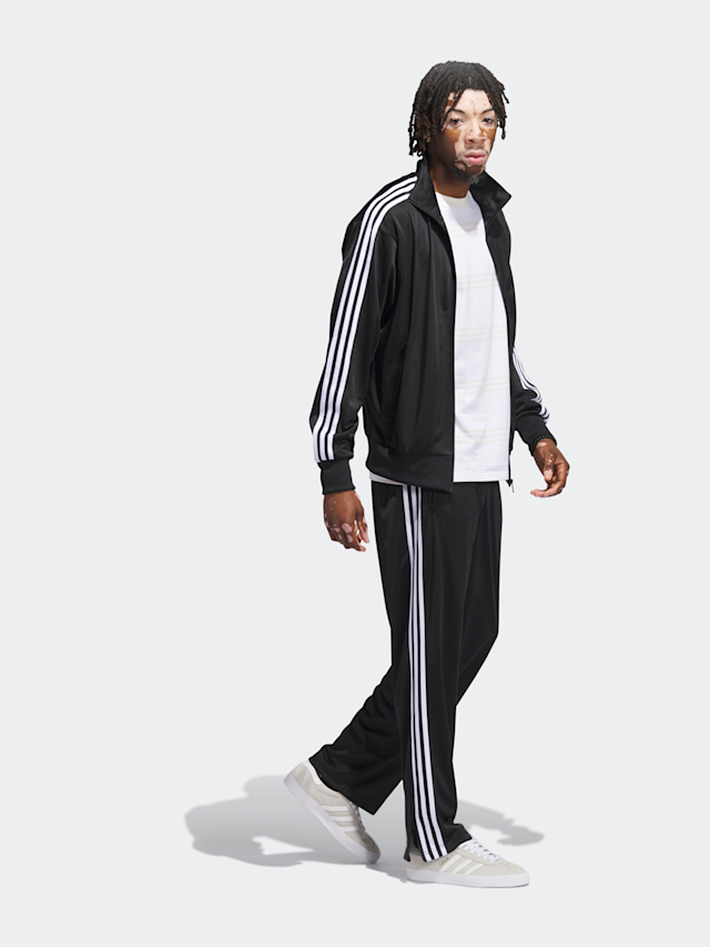 adidas Originals, adicolor Firebird Trackjacket, black, Image 4 of 4