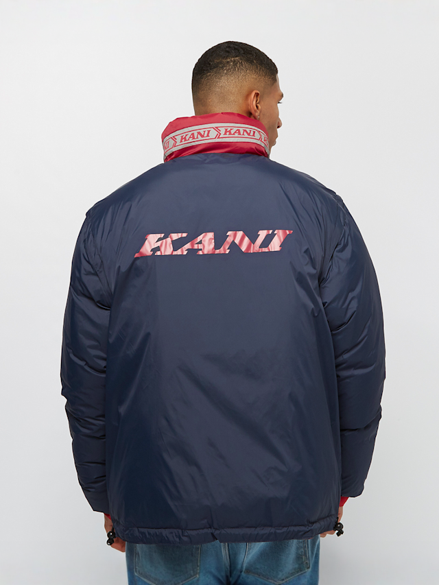 Pegador, Picard Puffer Jacket, black, Image 13 of 15