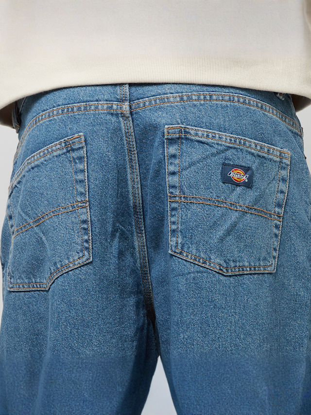 Dickies, Thomasville Denim, blue, Image 4 of 5