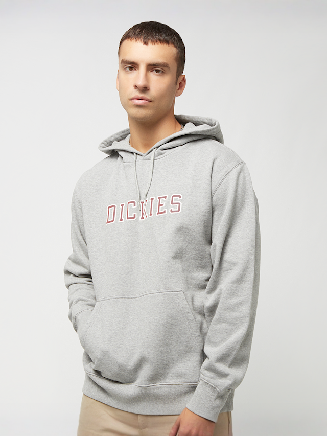 Dickies, Melvern Hoodie, grey, Image 1 of 4