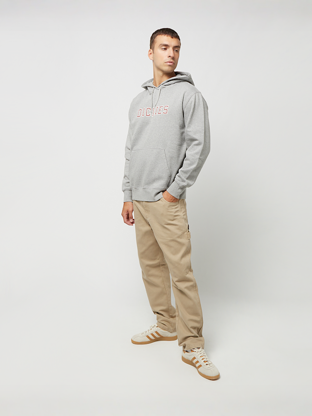 Dickies, Melvern Hoodie, grey, Image 4 of 4