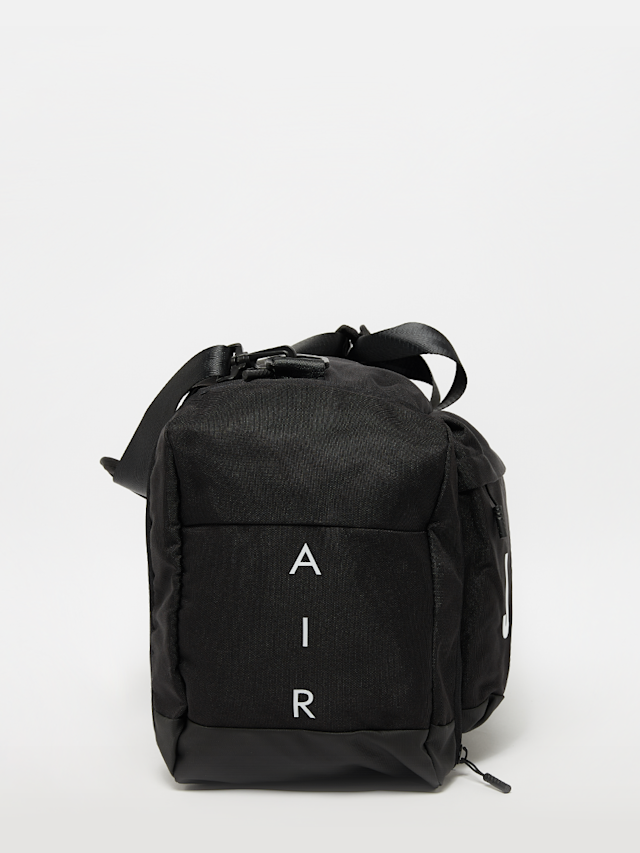 Jordan, Air Duffle, black, Image 4 of 8