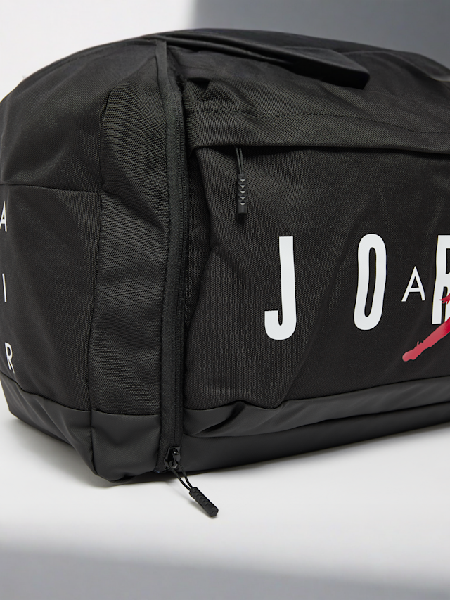 Jordan, Air Duffle, black, Image 5 of 8