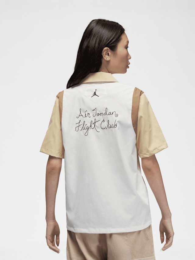 Jordan, Button-Up Shirt, white, Image 2 of 6