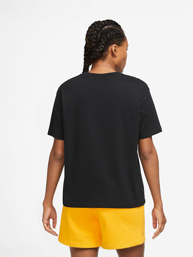 Jordan, WMNS Essen Tee Core 23, black, Image 2 of 3