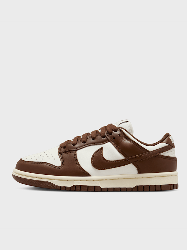 Nike, WMNS Dunk Low, brown, Image 1 of 8