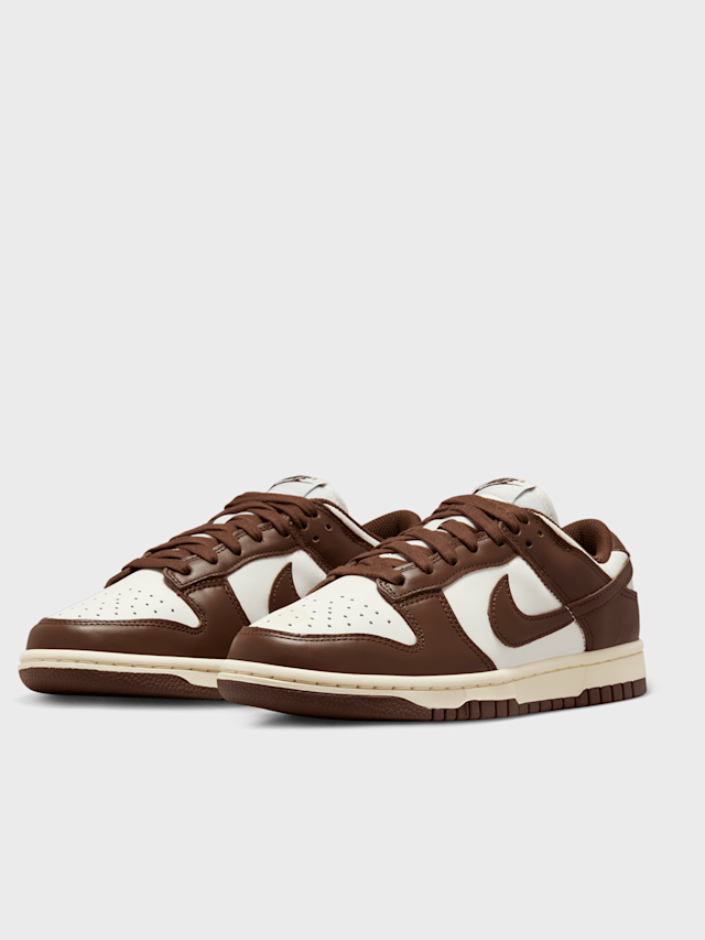 Nike, WMNS Dunk Low, brown, Image 4 of 8