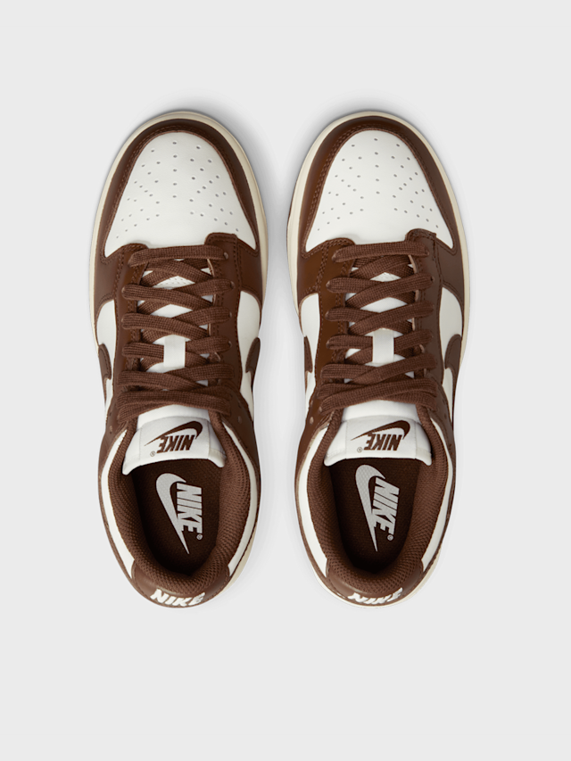 Nike, WMNS Dunk Low, brown, Image 6 of 8